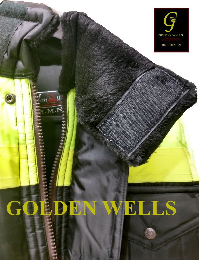 Refrigiwear Golden Wells