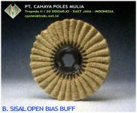 Sisal Bias Buff