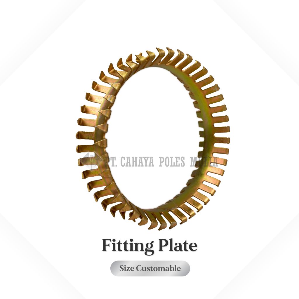 FITTING PLATE