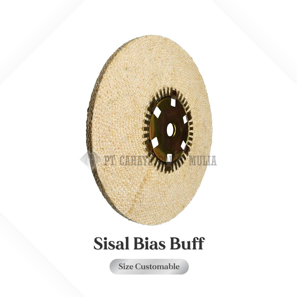 Sisal Bias Buff