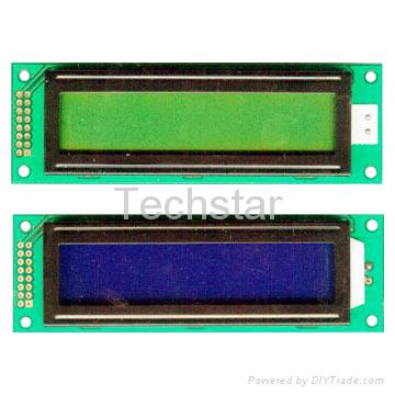 Character LCD Module