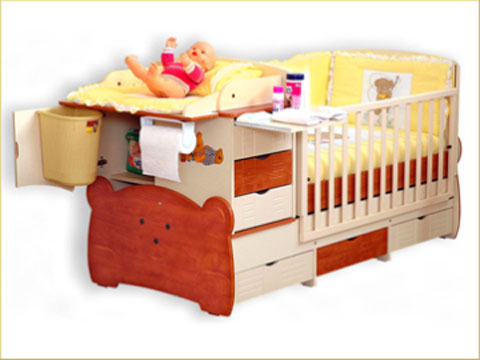 Maxi baby Crib