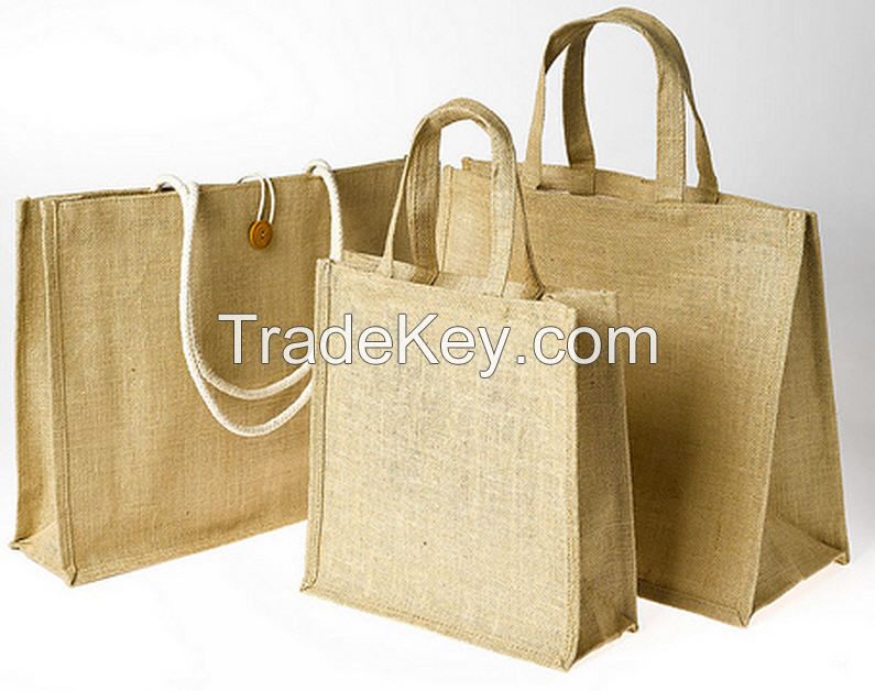 Jute Bags/Jute-Cotton Bags