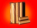 WOOD BRIQUETTES