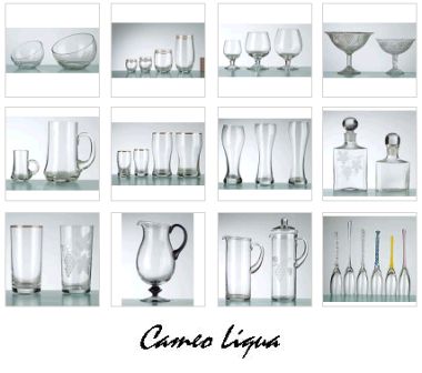 Glassware