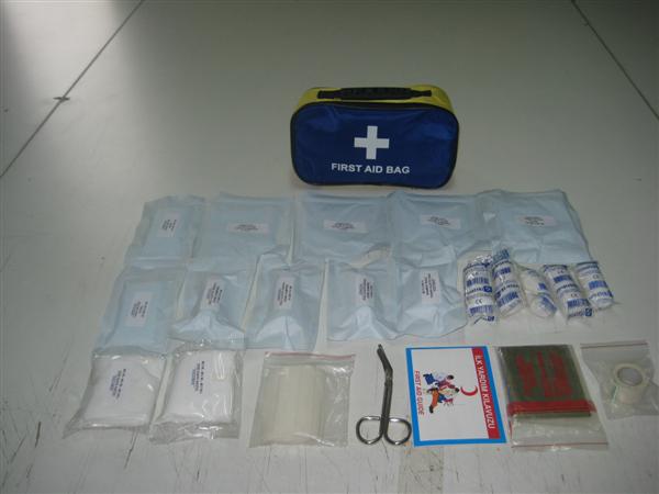 First Aid Kit for Automotives