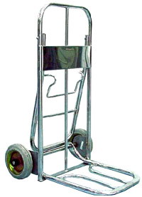 Foldable Steel Trolley