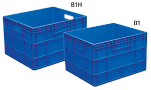 Industrial Plastic Container
