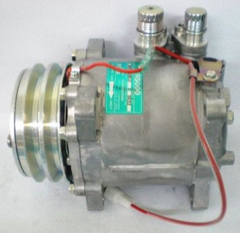 Automotive Air-Conditioning Compressor