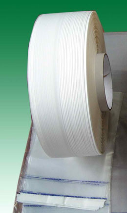 Removable bag sealing tape