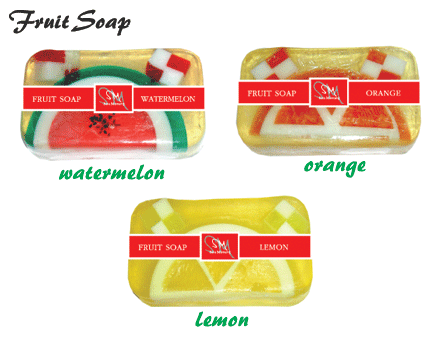 Fruit Soap