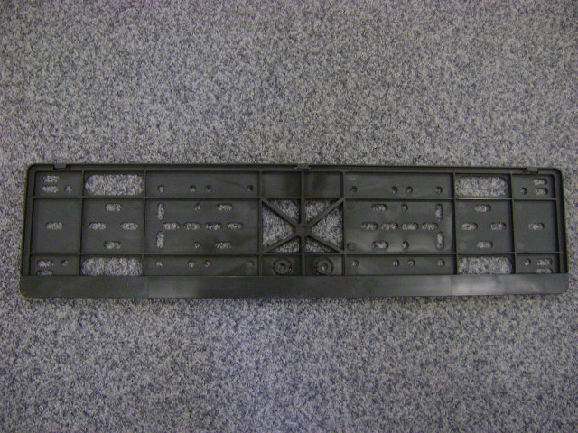 licence plate frame