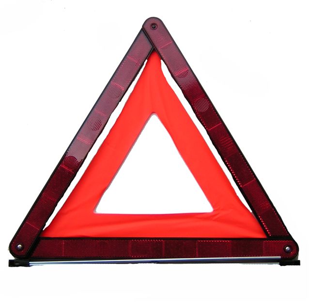 warning triangle