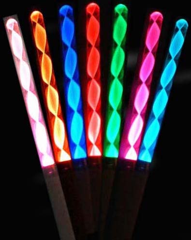 LED flash Stick with music