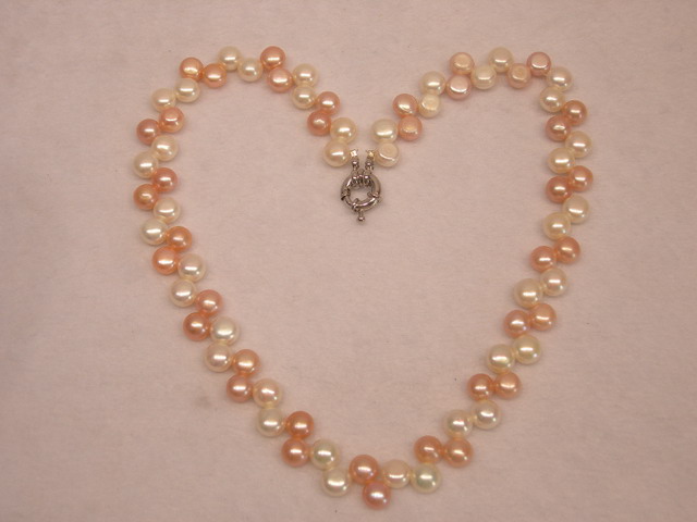 Exquisite Freshwater Pearl Set