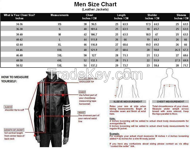 Stylish Top Quality Beautiful Men's Real Leather Fashion Coat/Jacket Slim Fit