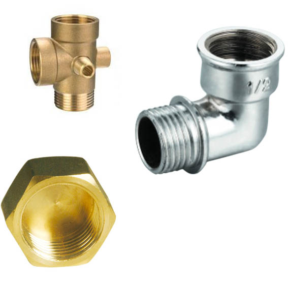 Normal Brass Fitting