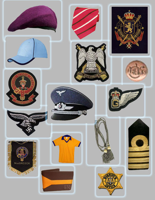 Military Uniforms Accessories