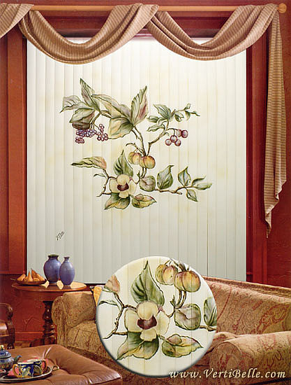 printed blinds