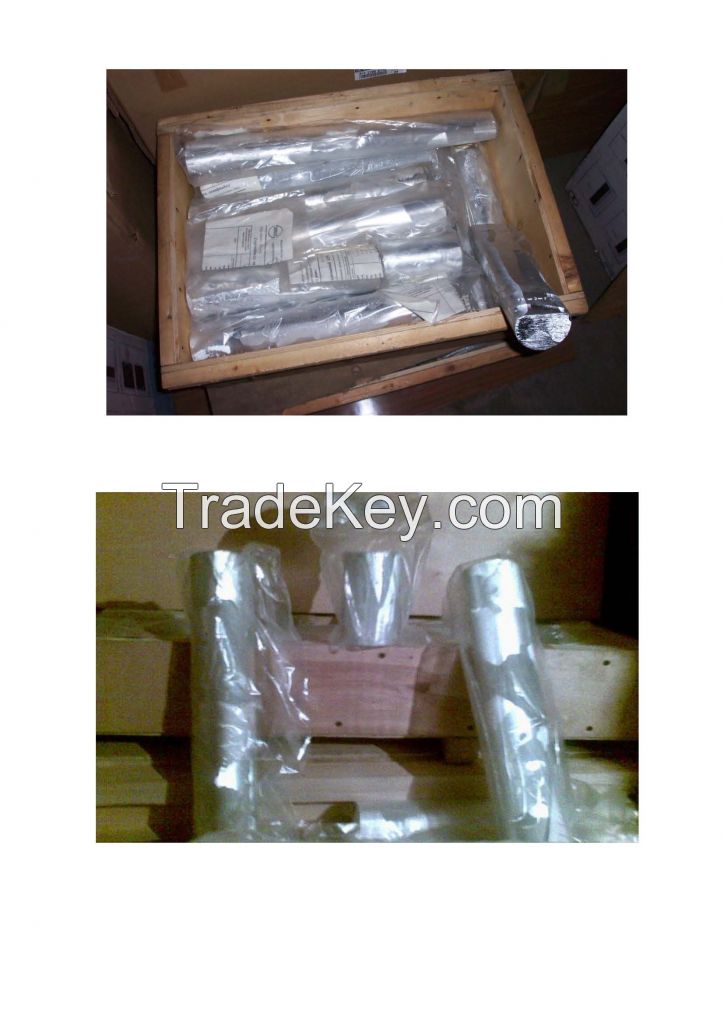 Copper Ingots High Purity (99.9999%) For Sale