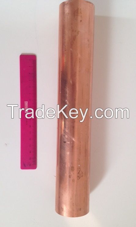 High Purity copper, in ingots 99.999%