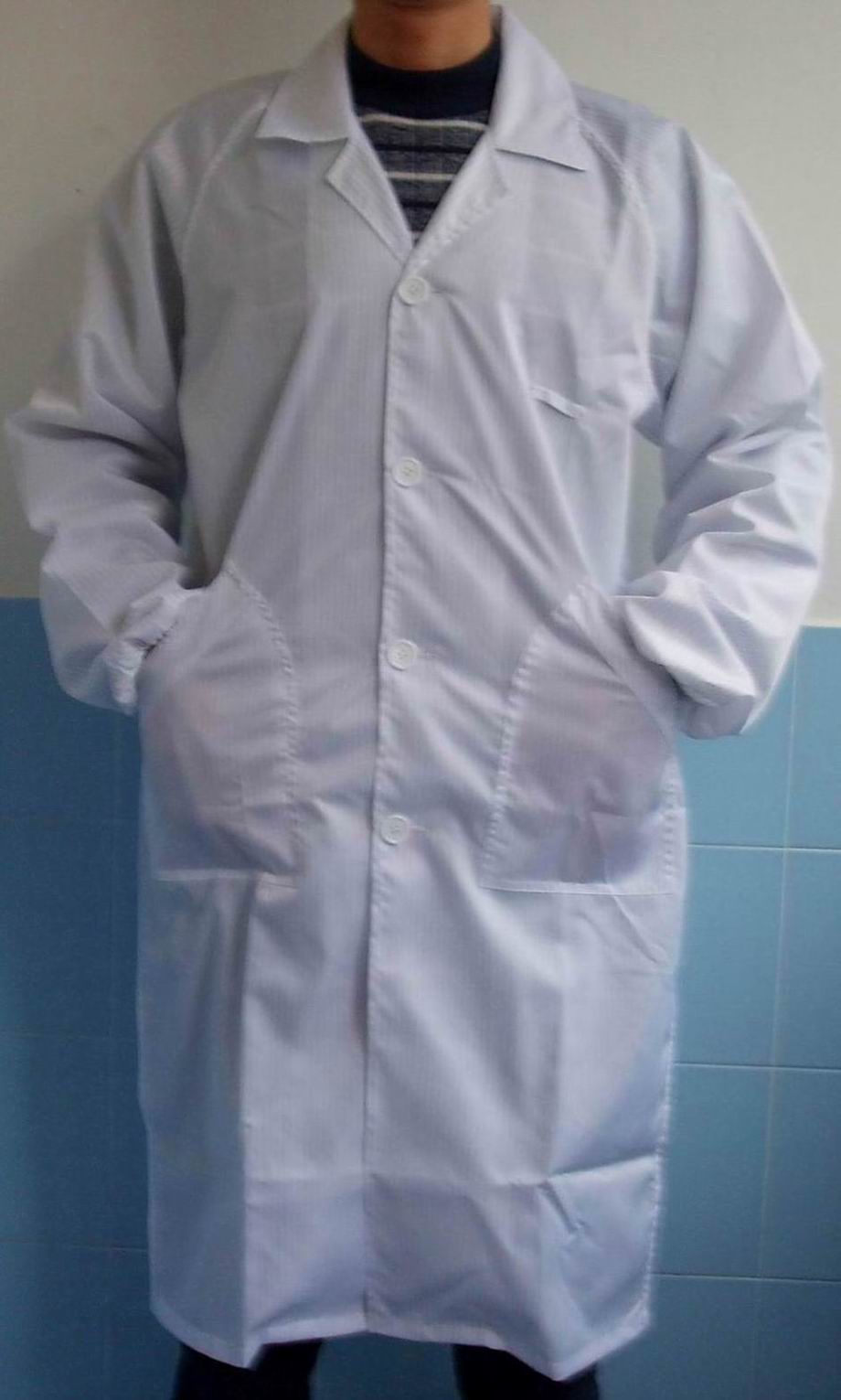 Esd/Cleanroom Overall