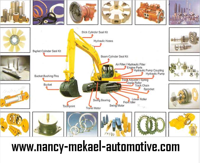 Mining Machinery Spare Parts | Reviewmotors.co