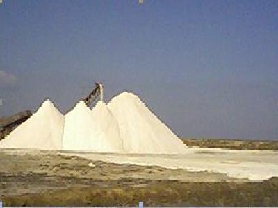 Semi-Refine Crude Sea Salt