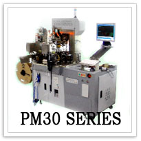 Pentamaster PM30 Test, Vision, Tape & Reel Handler