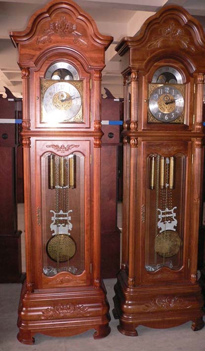 grandfather clock G5004