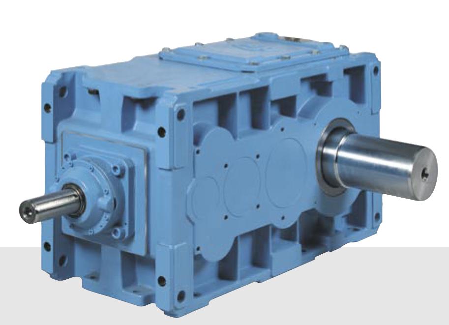 PIV Geared Drives, Worms Gears/Helical Gear Boxes