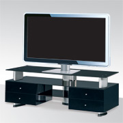 Quality Plasma/Lcd Tv Stands (with electronic swivel control solution)