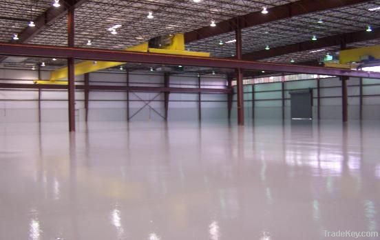 epoxy flooring paint