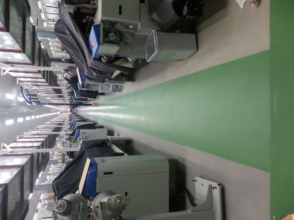 Epoxy Flooring Bangladesh