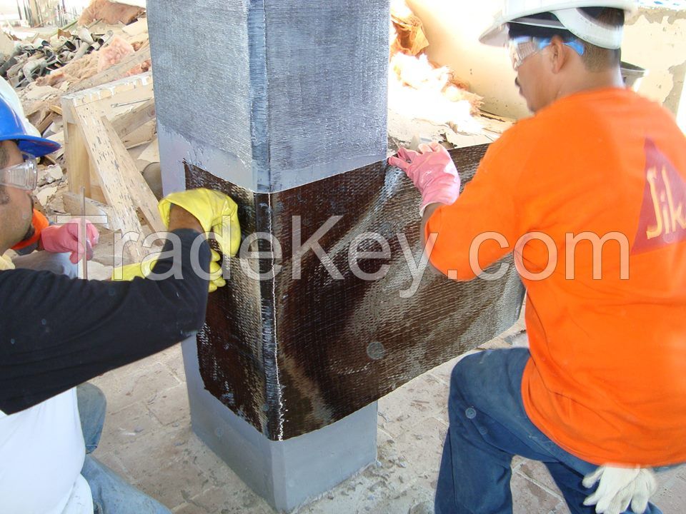 Concrete Repair, Retrofitting and strengthening