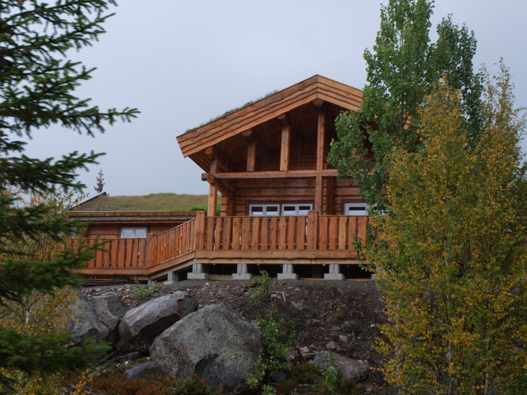 Log cottage "Ristiku 24"