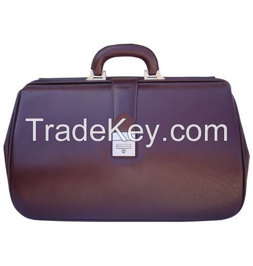Leather Doctor Bag