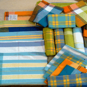 Kitchen Towel, Kitchen Sets, Table Cover, Terry Towel & Bath Towel