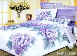 Printed Bedding Set