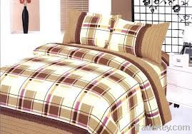 Printed Bedding Set