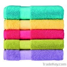 Bath towel