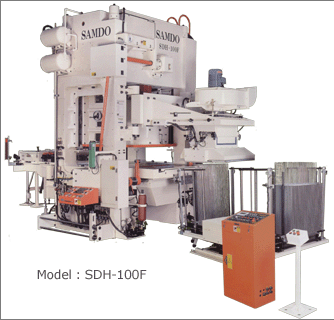 precision high speed press