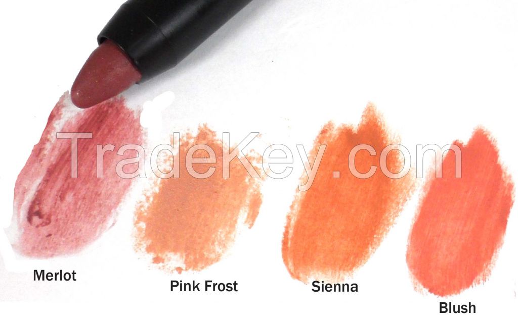 Natural Organic Vegan Lip & Cheek Tints