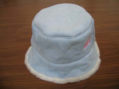 fleece hat