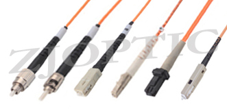 Fiber Optic Cable Assembly Multi Mode