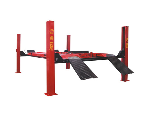 Lifter For Wheel Alignment