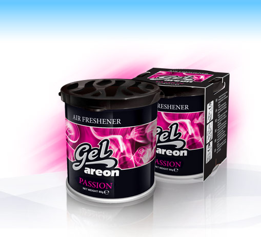 Areon Gel Can