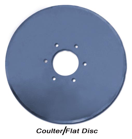 Disc Coulter