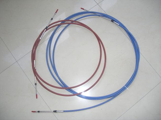 push  pull   cable