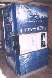 ZERO B WATER STATION